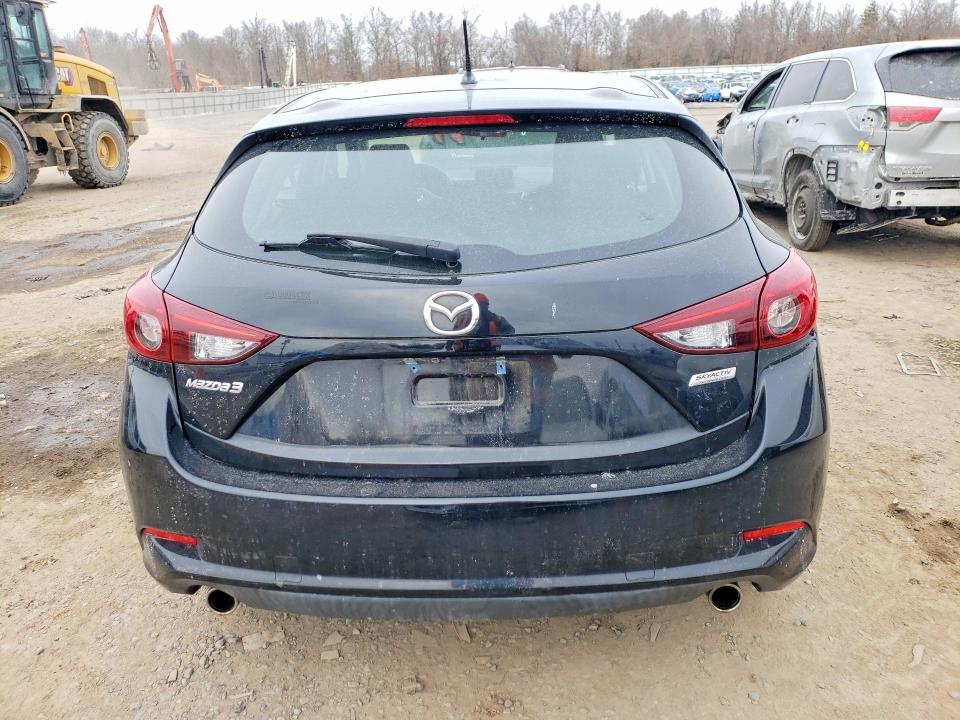 Фото 6 с аукциона – 2018 MAZDA 3 SPORT с VIN 3MZBN1K75JM171834