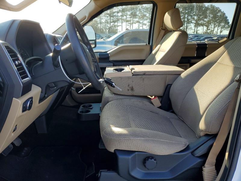 Foto 7 de la subasta – 2018 FORD F150 con VIN 1FTEW1CB3JFD15011