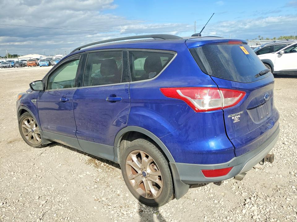 Photo 2 from auction – 2016 FORD ESCAPE SE with VIN 1FMCU9G97GUA74878