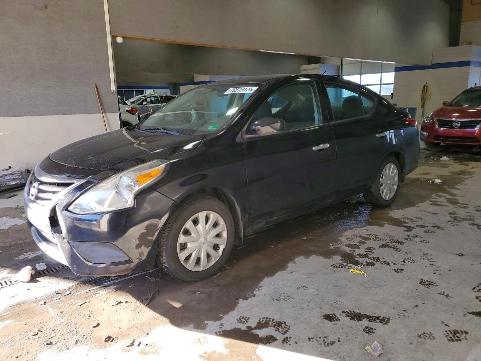 NISSAN VERSA S 2015 with VIN 3N1CN7AP4FL867953 - Photo from auction