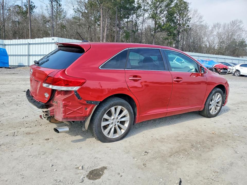 Photo 3 from auction – 2013 TOYOTA VENZA LE with VIN 4T3ZA3BB4DU066542
