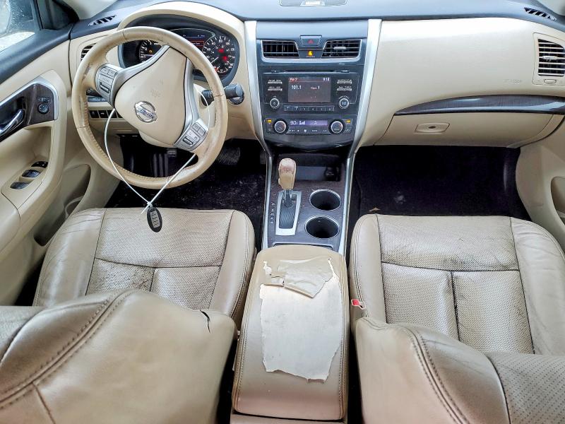 Photo 8 from auction – 2015 NISSAN ALTIMA 2.5 with VIN 1N4AL3AP4FN334901