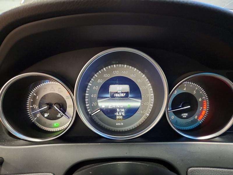 Photo 9 from auction – 2013 MERCEDES-BENZ C 300 4MAT with VIN WDDGF8AB8DA872069