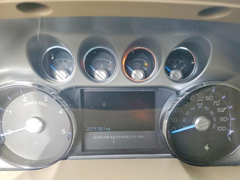 Photo 9 from auction – 2016 FORD F250 with VIN 1FT7W2BT2GEB21528