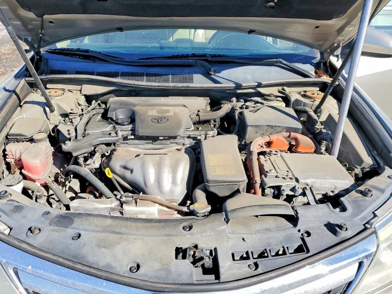 Photo 11 from auction – 2013 TOYOTA CAMRY with VIN 4T1BD1FK1DU094170
