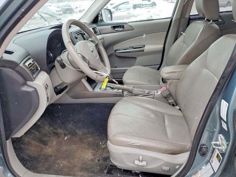 Photo 7 from auction – 2012 SUBARU FORESTER with VIN JF2SHAEC9CH419028