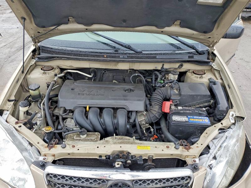 صورة رقم 11 من المزاد - 2005 TOYOTA COROLLA CE مع VIN 2T1BR32E85C374815