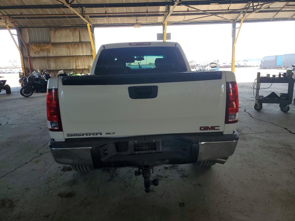 Photo 6 from auction – 2012 GMC SIERRA with VIN 3GTP2WE73CG125639