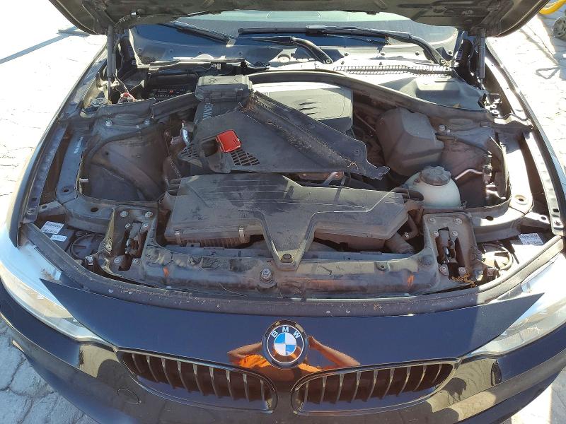 Photo 11 from auction – 2014 BMW 428 with VIN WBA3N3C54EF711273