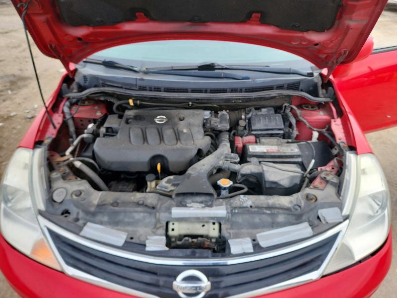 Photo 11 from auction – 2010 NISSAN VERSA with VIN 3N1BC1CP3AL423452