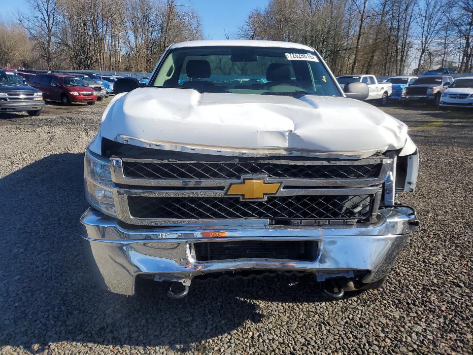 Photo 5 from auction – 2012 CHEVROLET SILVERADO with VIN 1GC0CVCGXCF102422