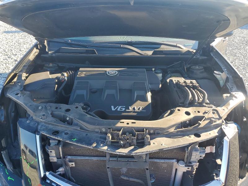 Photo 11 from auction – 2016 CADILLAC SRX LUXURY with VIN 3GYFNEE35GS511325