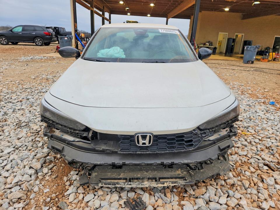 Photo 5 from auction – 2025 HONDA CIVIC with VIN 2HGFE2F50SH521441
