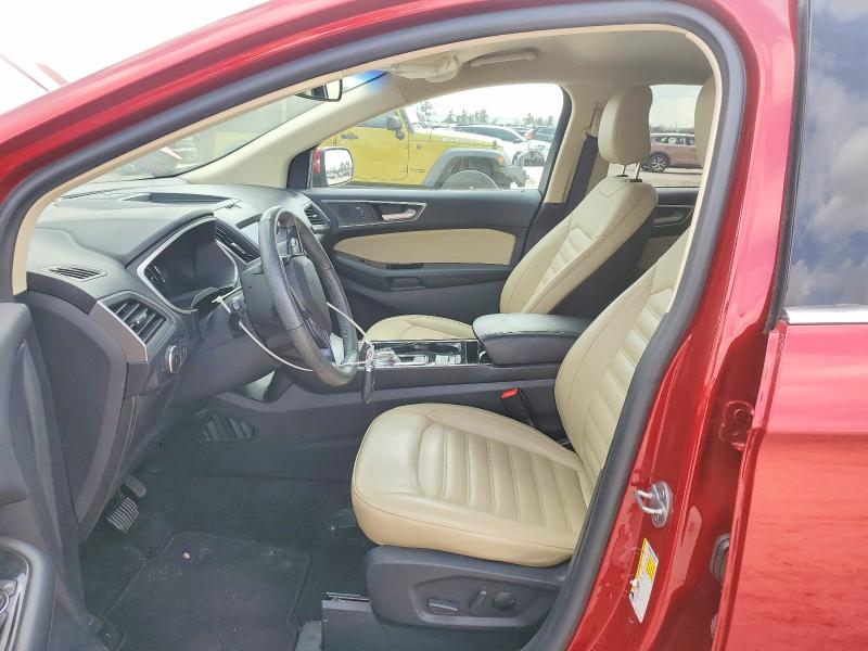 Фото 7 с аукциона – 2020 FORD EDGE с VIN 2FMPK3J98LBA69380