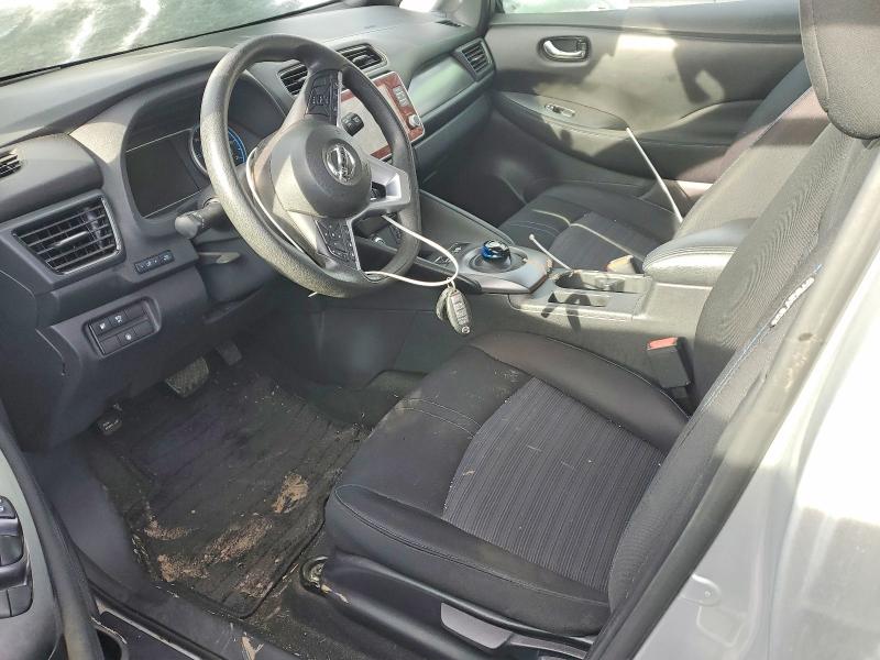 Photo 7 from auction – 2022 NISSAN LEAF with VIN 1N4BZ1BV5NC555759