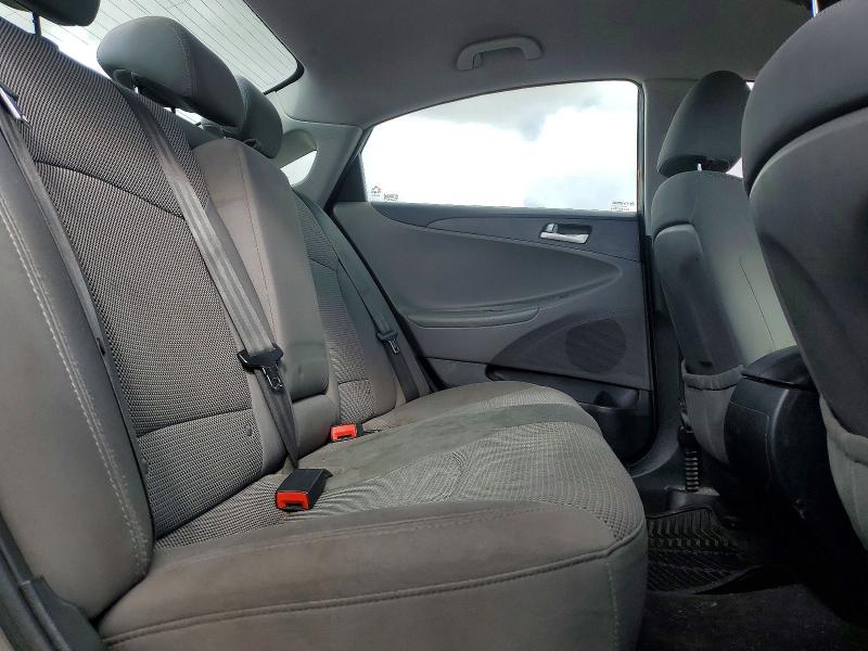 Photo 10 from auction – 2012 HYUNDAI SONATA with VIN 5NPEB4AC8CH487553