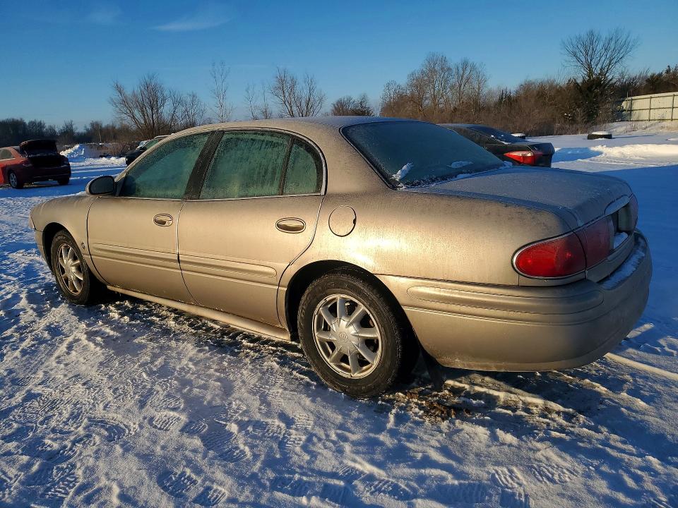 Photo 2 from auction – 2004 BUICK LESABRE LI with VIN 1G4HR54K74U149310