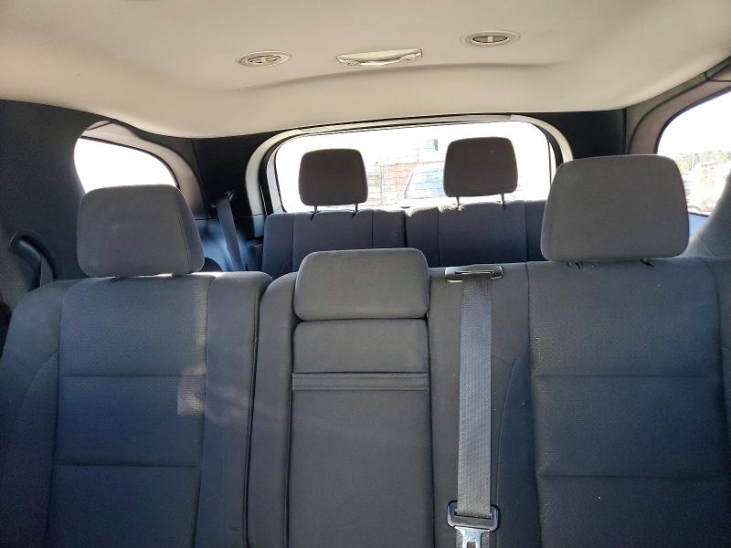 Photo 10 from auction – 2015 DODGE DURANGO SX with VIN 1C4RDHAG9FC931321