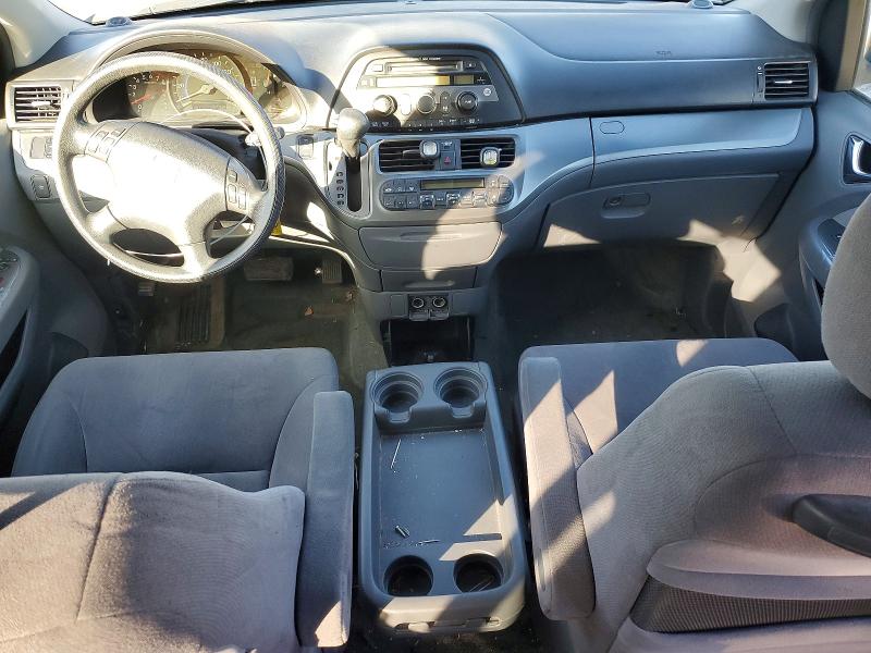 Photo 8 from auction – 2005 HONDA ODYSSEY with VIN 5FNRL38435B029587