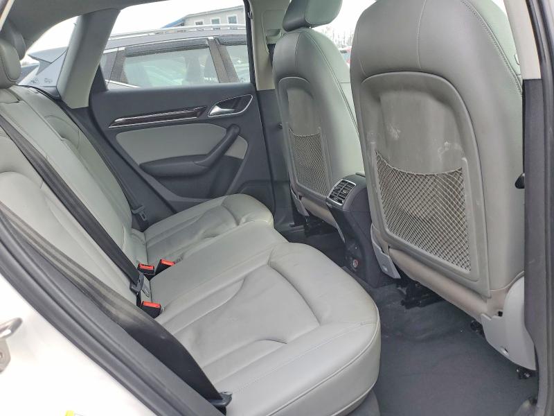 Photo 11 from auction – 2016 AUDI Q3 PREMIUM with VIN WA1EFCFS4GR014417