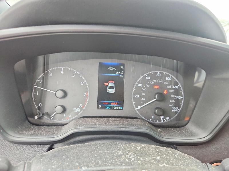 Photo 9 from auction – 2025 TOYOTA COROLLA with VIN 5YFS4MCEXSP243223