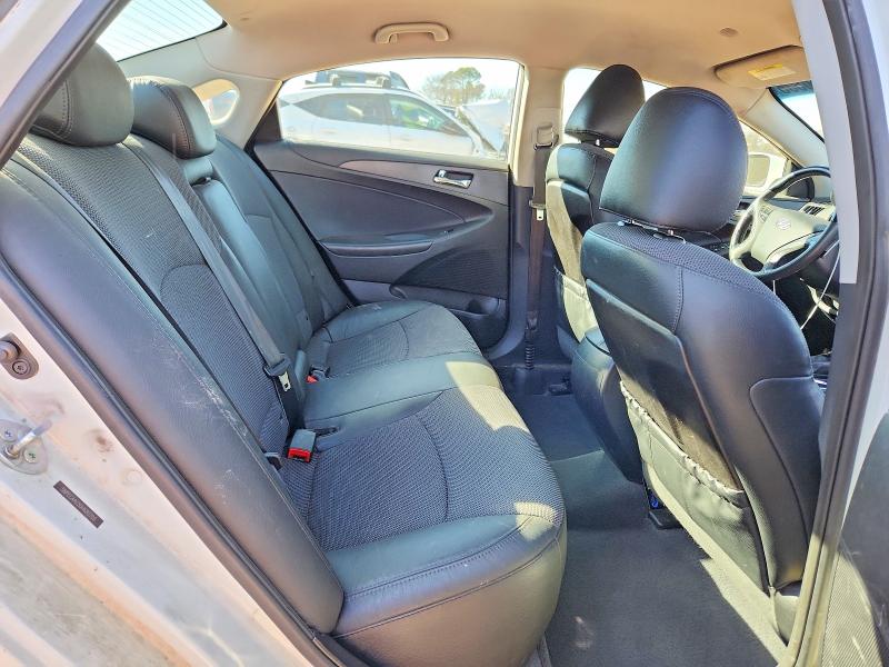 Photo 10 from auction – 2013 HYUNDAI SONATA with VIN 5NPEC4AC5DH680709