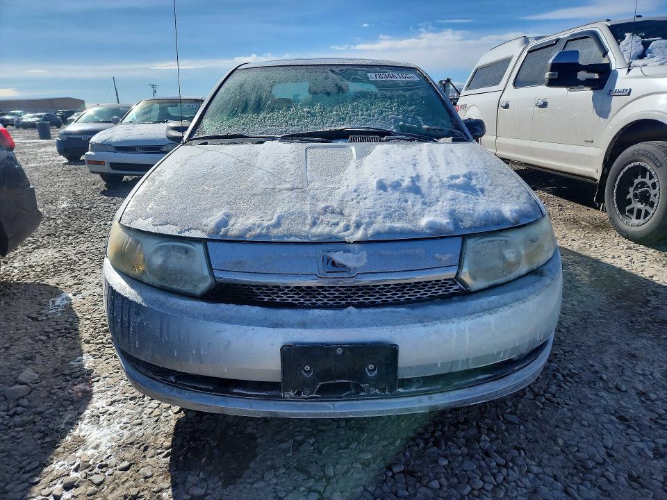 Photo 5 from auction – 2003 SATURN ION LEVEL with VIN 1G8AZ52F23Z177457