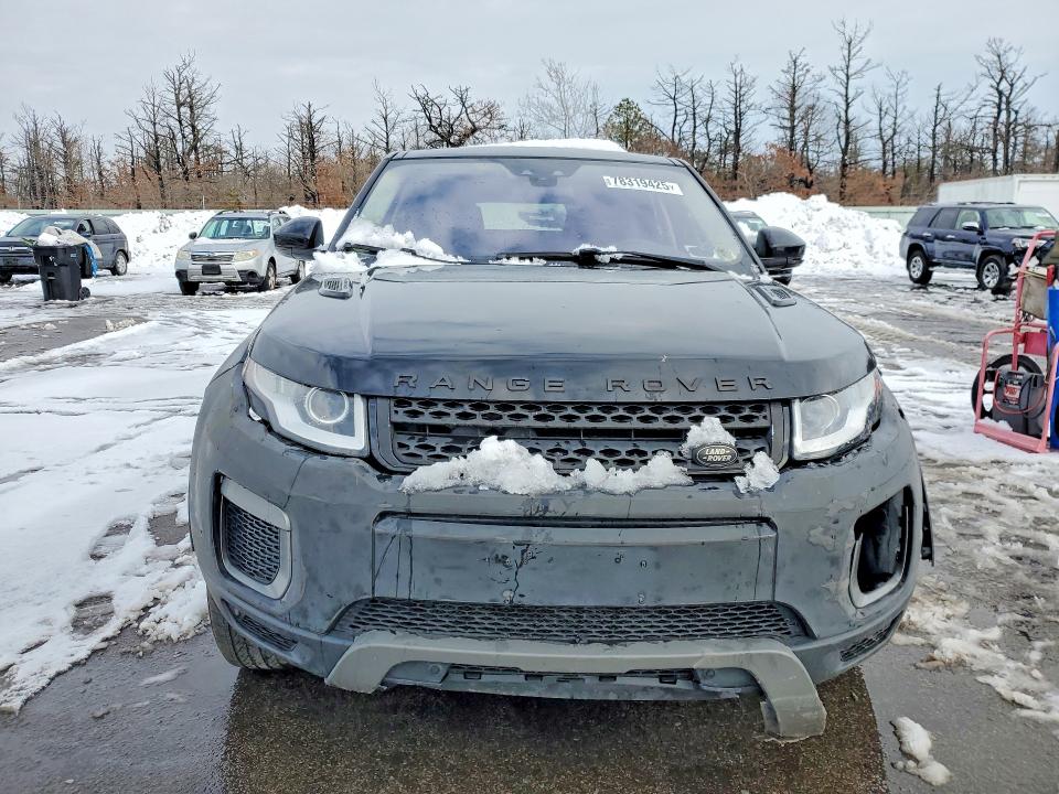 Photo 5 from auction – 2016 LAND ROVER RANGE ROVER EVOQUE with VIN SALVP2BG8GH081664