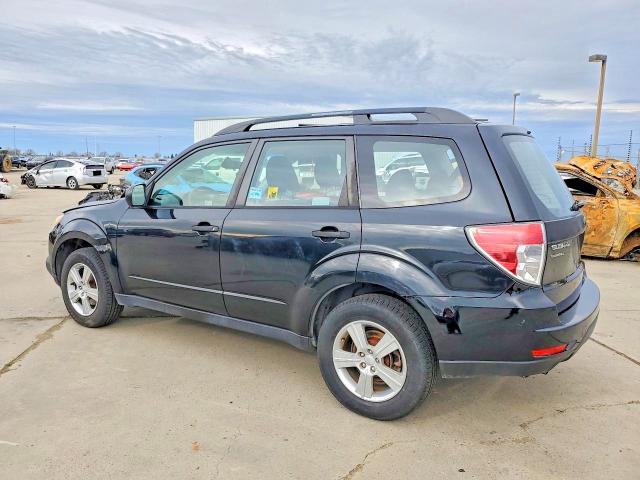Photo 2 from auction – 2012 SUBARU FORESTER with VIN JF2SHABC2CH467278