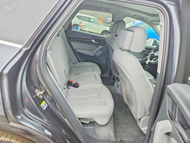 Photo 11 from auction – 2019 AUDI Q5 PREMIUM with VIN WA1BNAFY3K2032682