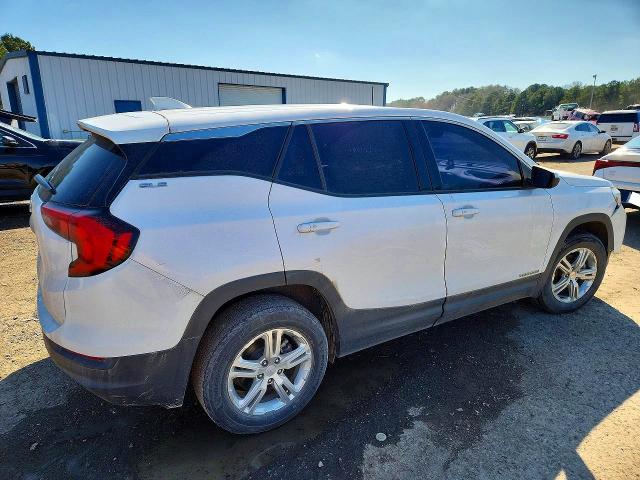 Photo 3 from auction – 2020 GMC TERRAIN with VIN 3GKALMEV9LL313678