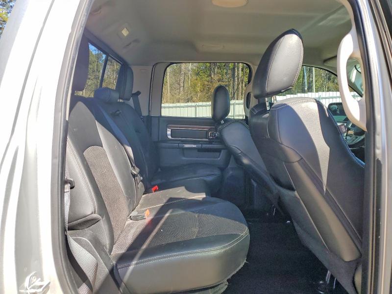 Photo 10 from auction – 2015 RAM 2500 with VIN 3C6UR5FL1FG628683