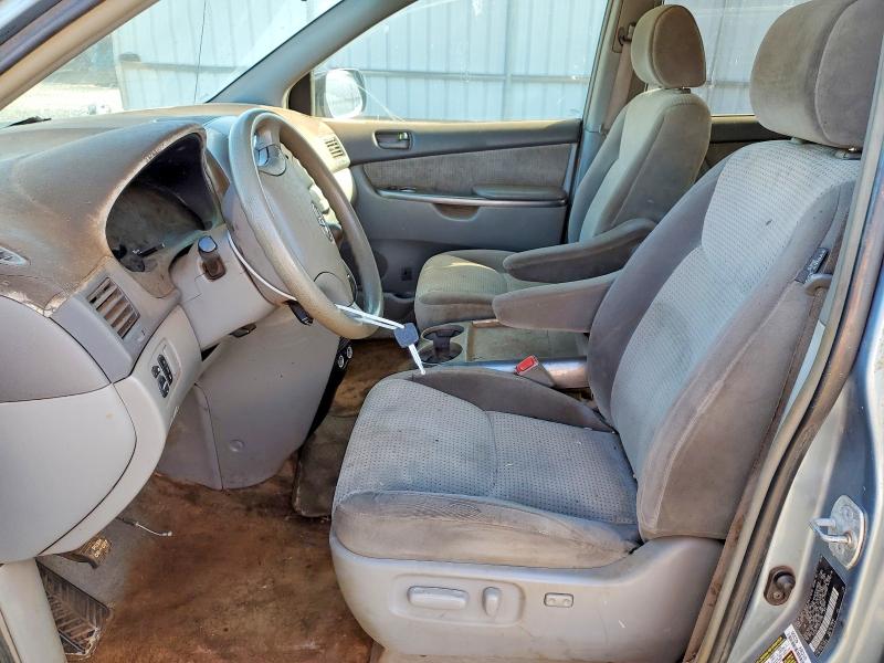 Photo 7 from auction – 2008 TOYOTA SIENNA with VIN 5TDZK23C28S171179