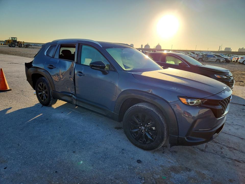 Photo 4 from auction – 2025 MAZDA CX-50 PREM with VIN 7MMVABDM3SN363619