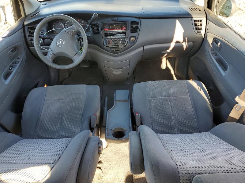 Photo 8 from auction – 2004 MAZDA MPV with VIN JM3LW28A340525930