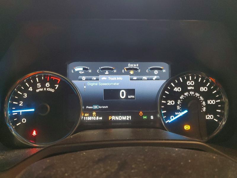 Photo 9 from auction – 2016 FORD F150 SUPER with VIN 1FTEW1EP6GFC64573