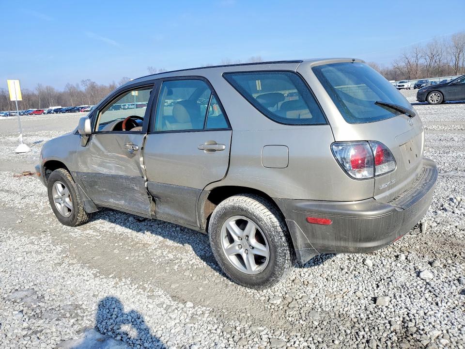 Foto 2 de la subasta – 2001 LEXUS RX 300 con VIN JTJHF10U510231274