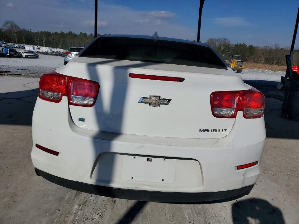 Photo 6 from auction – 2016 CHEVROLET MALIBU LIMITED with VIN 1G11C5SA8GU158094