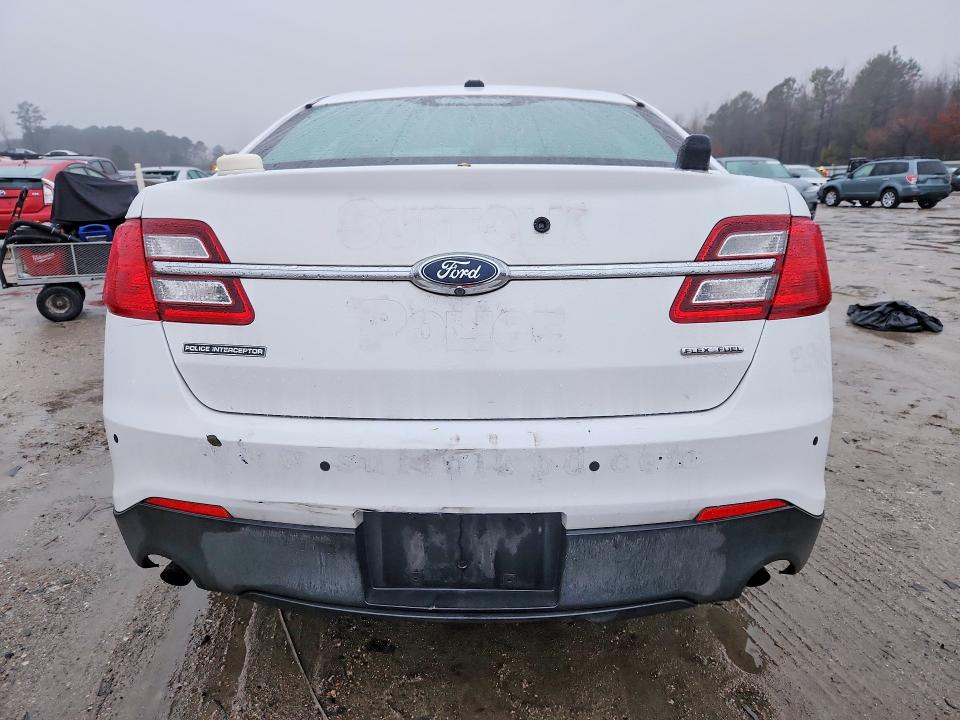 Photo 6 from auction – 2016 FORD TAURUS with VIN 1FAHP2L85GG154306