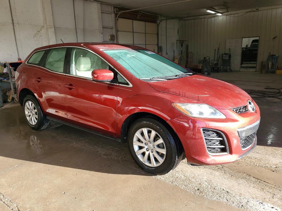 Photo 4 from auction – 2010 MAZDA CX-7 with VIN JM3ER2W52A0337482