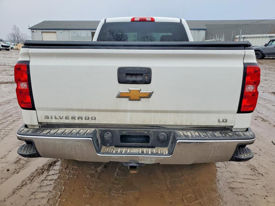 Photo 6 from auction – 2019 CHEVROLET SILVERADO LD with VIN 2GCVKPEC9K1174944