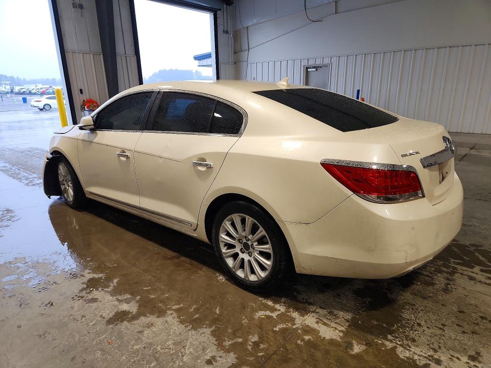 Photo 2 from auction – 2013 BUICK LACROSSE P with VIN 1G4GF5E39DF281937