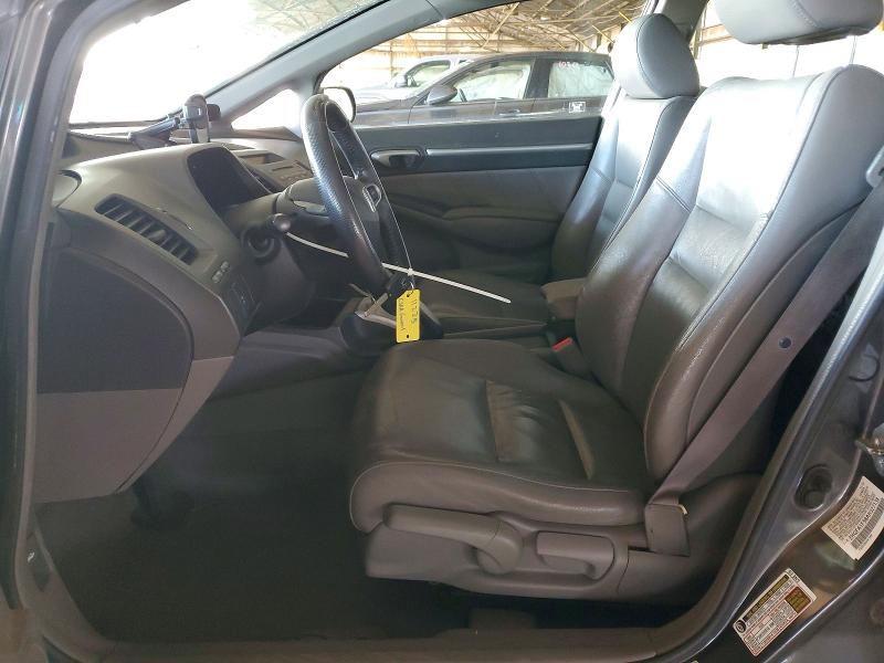 Photo 7 from auction – 2010 HONDA CIVIC with VIN 2HGFA1F98AH527138