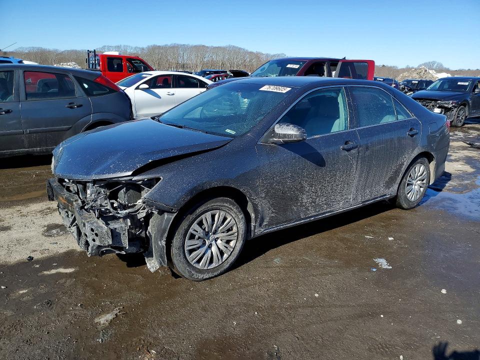 TOYOTA CAMRY 2014 with VIN 4T1BF1FK6EU429936 - Photo from auction