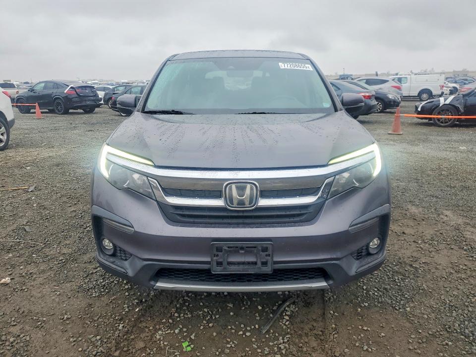 Photo 5 from auction – 2019 HONDA PILOT with VIN 5FNYF5H55KB015984