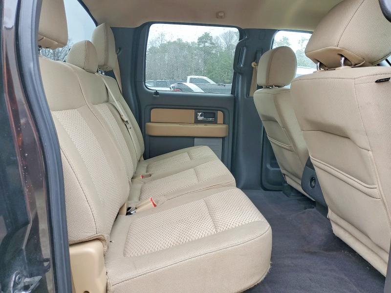 Photo 10 from auction – 2013 FORD F150 with VIN 1FTFW1EF2DKD78049