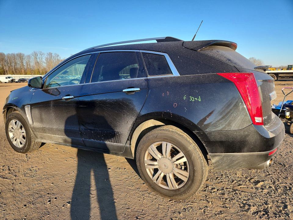 صورة رقم 2 من المزاد - 2013 CADILLAC SRX LUXURY مع VIN 3GYFNCE33DS655617