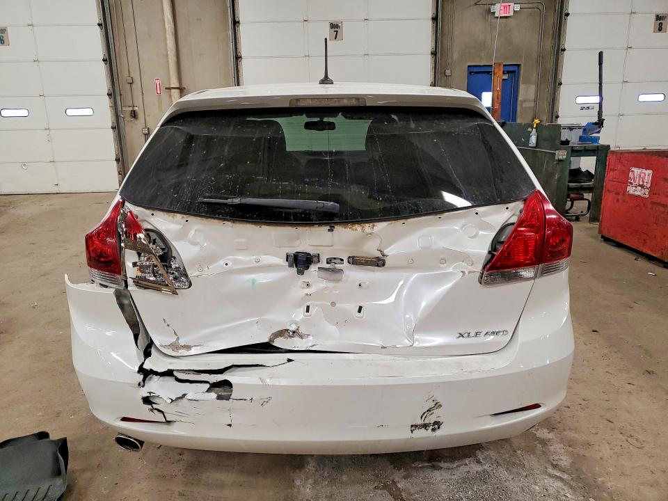 Photo 6 from auction – 2015 TOYOTA VENZA with VIN 4T3BK3BB2FU112452