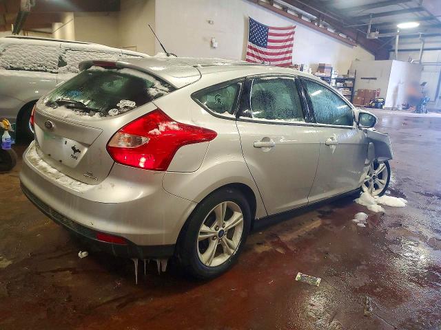 Photo 3 from auction – 2014 FORD FOCUS with VIN 1FADP3K27EL429774