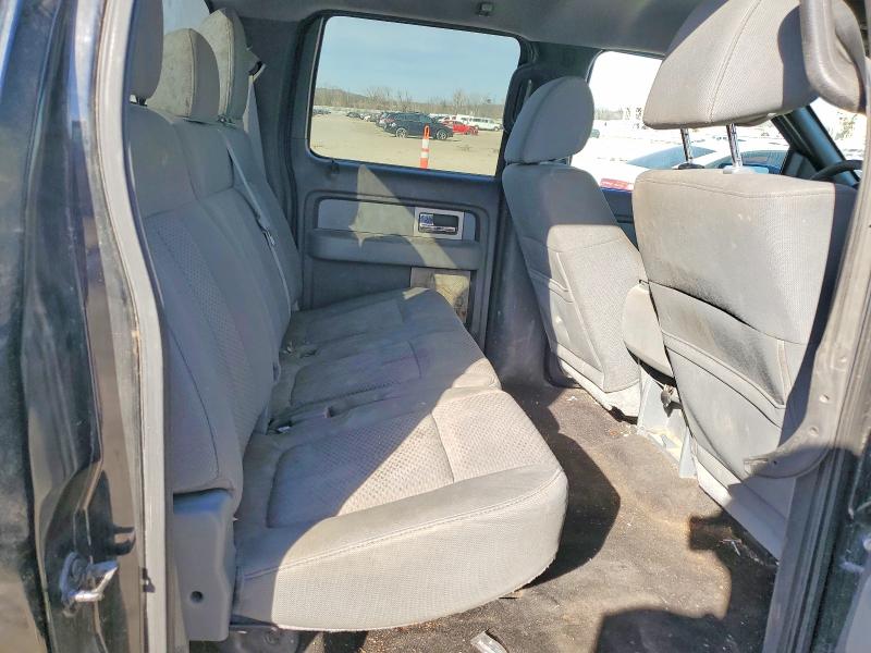 Photo 11 from auction – 2011 FORD F150 with VIN 1FTFW1EF8BKE11536